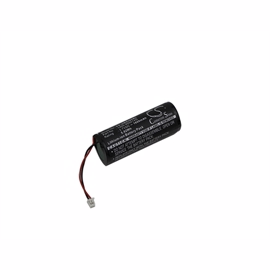 Batteri till skanner Unitech MS380, 1400-900014G 3,7 V 1600 mAh